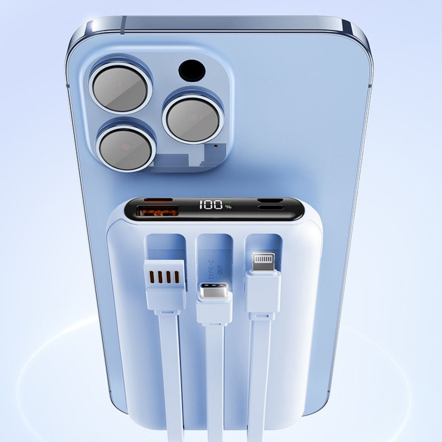 PowerBank Max - MoodPeach