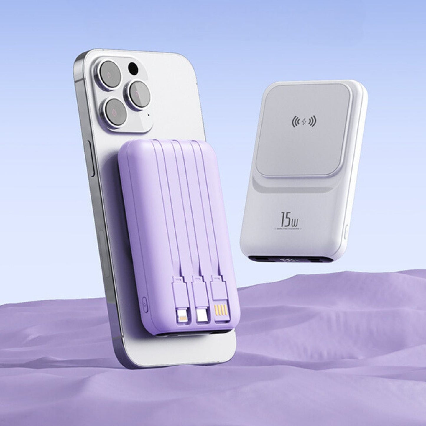 PowerBank Max - MoodPeach