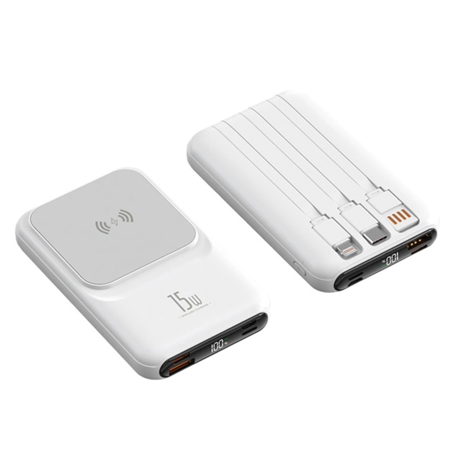 PowerBank Max - MoodPeach