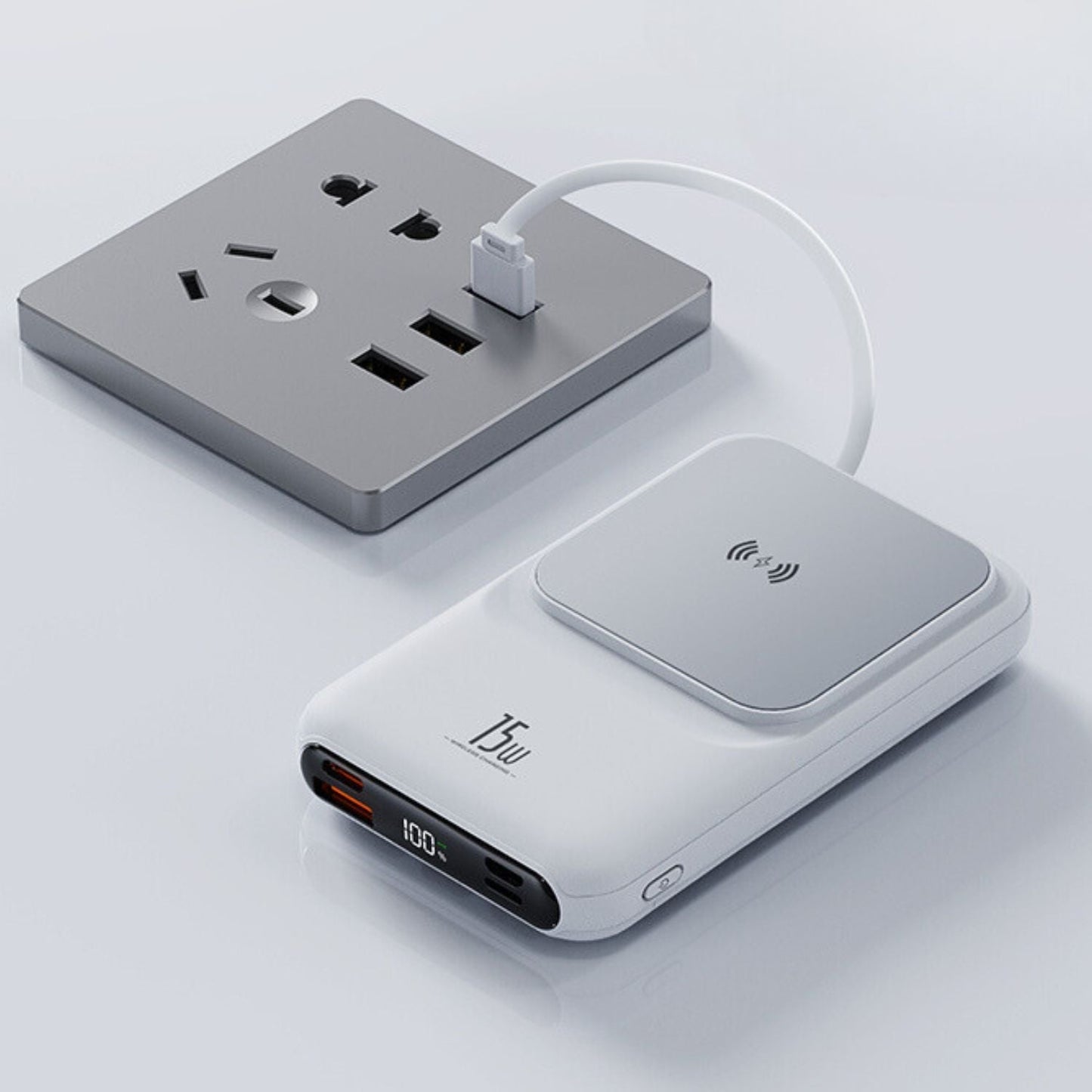 PowerBank Max - MoodPeach
