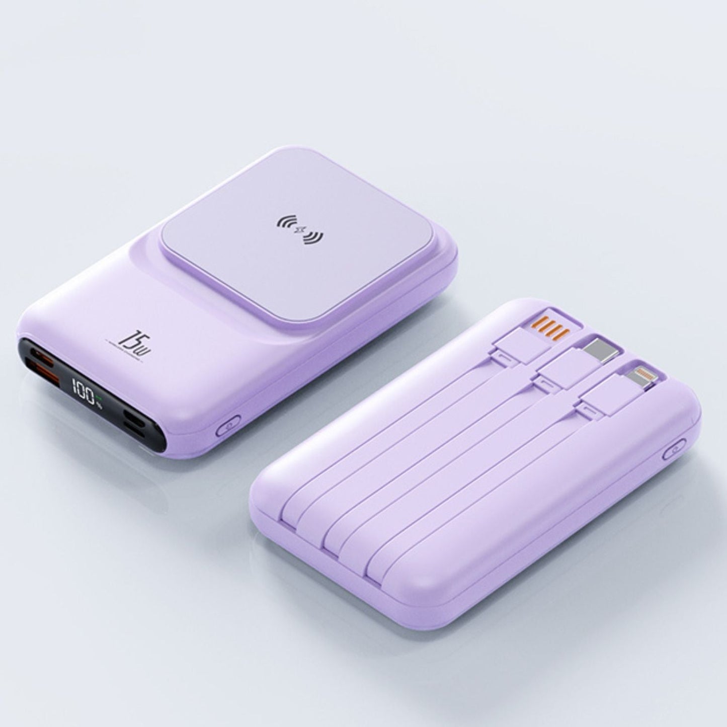 PowerBank Max - MoodPeach