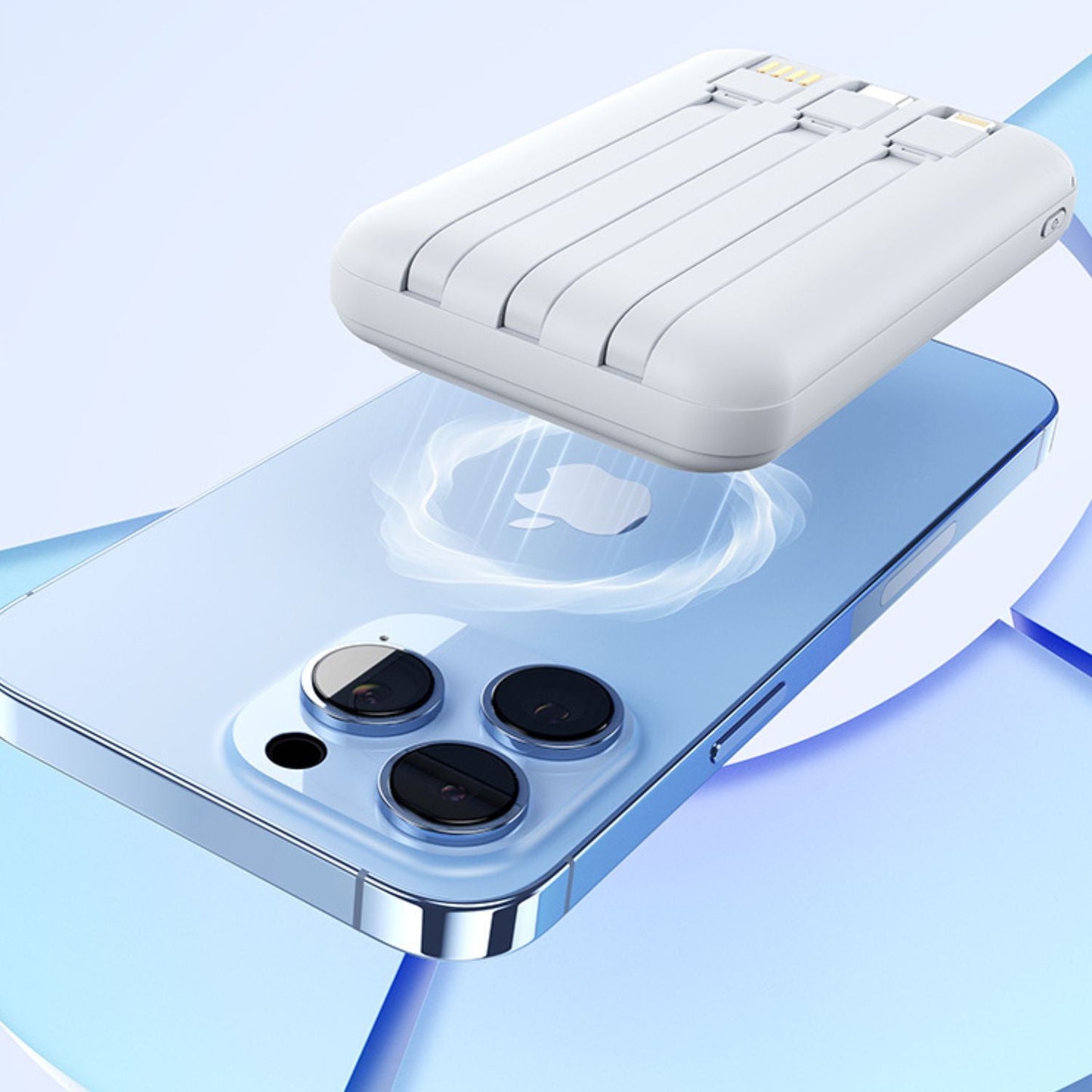 PowerBank Max - MoodPeach