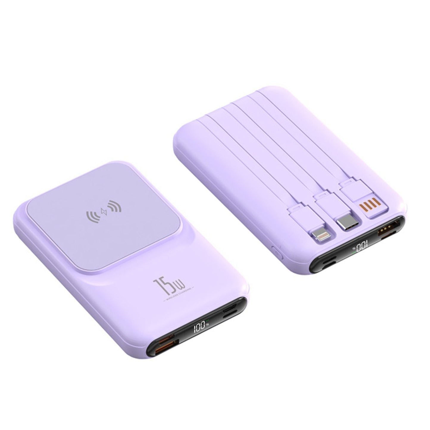 PowerBank Max - MoodPeach