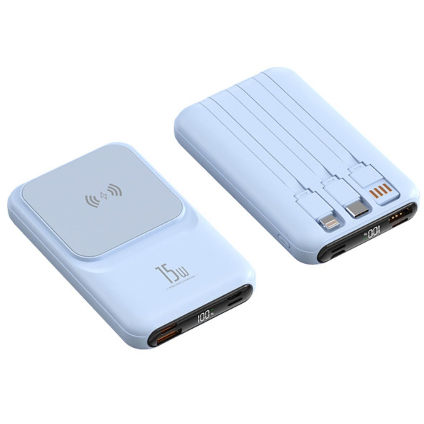 PowerBank Max - MoodPeach