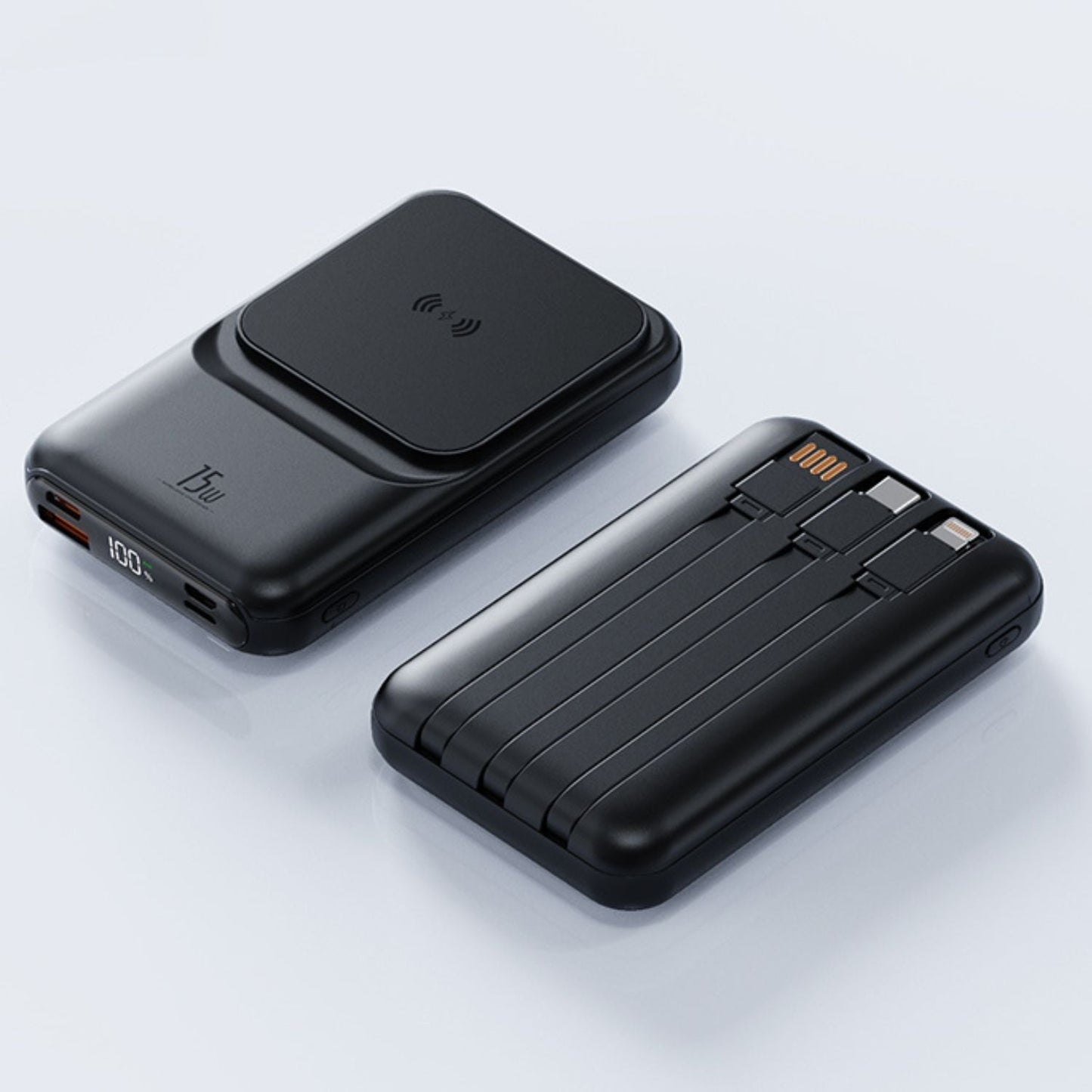 PowerBank Max - MoodPeach