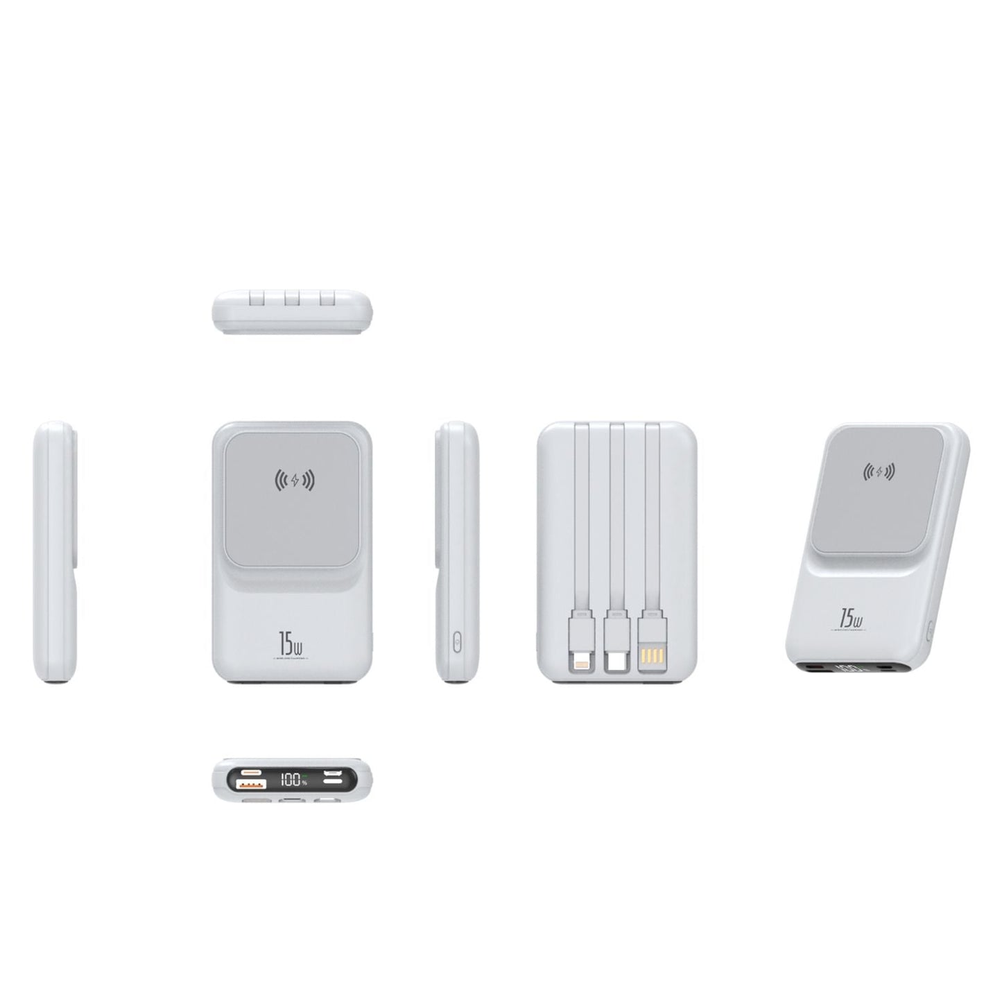 PowerBank Max - MoodPeach