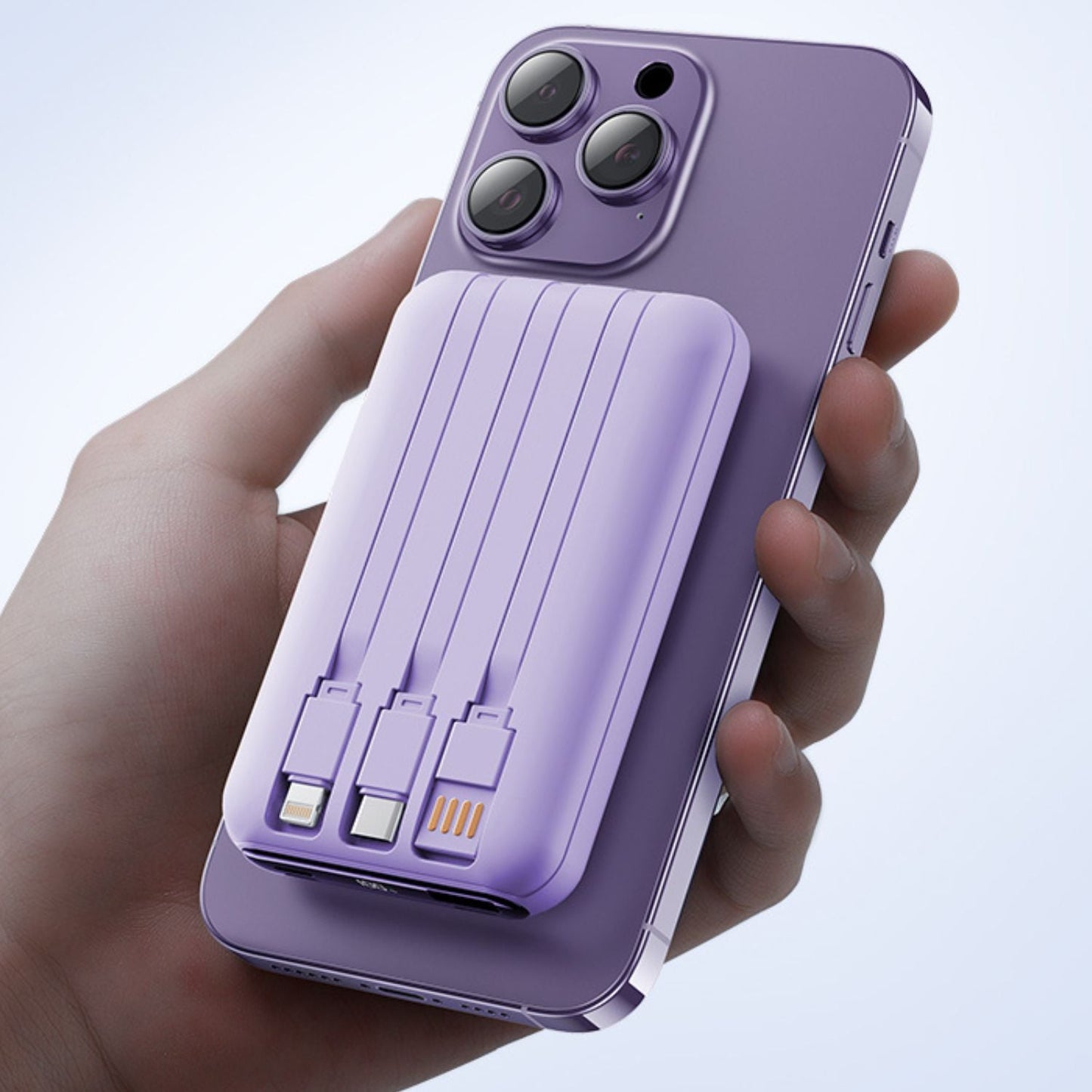 PowerBank Max - MoodPeach
