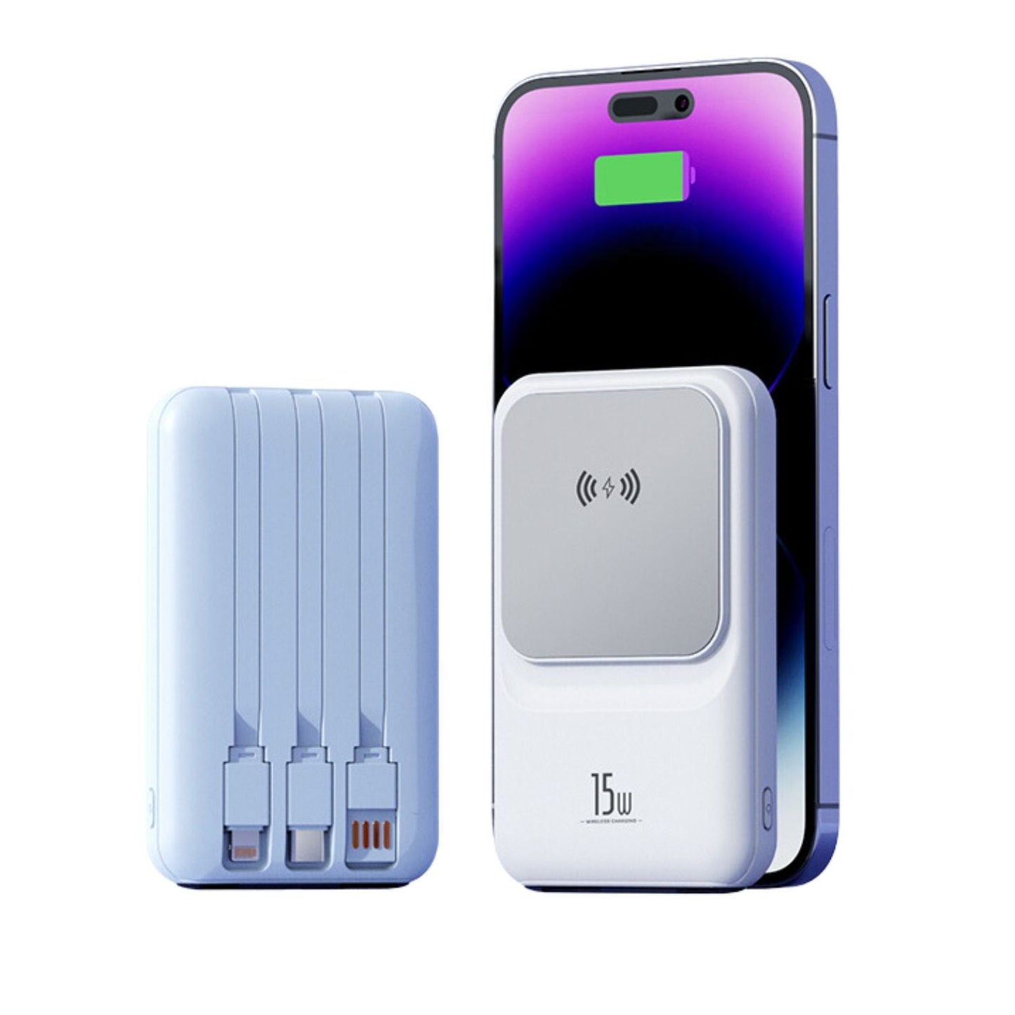 PowerBank Max - MoodPeach
