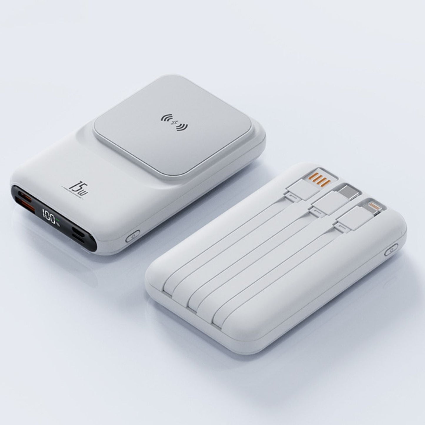 PowerBank Max - MoodPeach