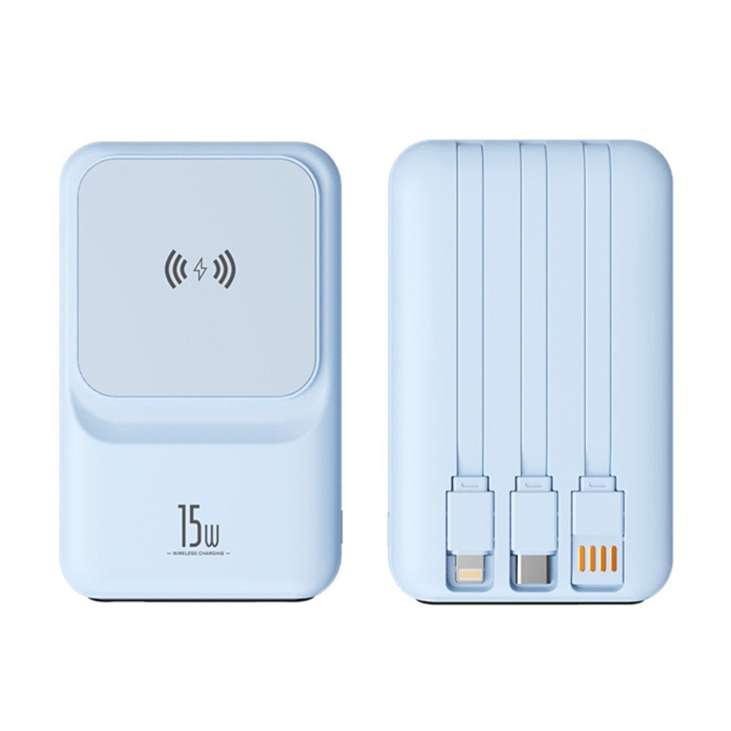 PowerBank Max - MoodPeach