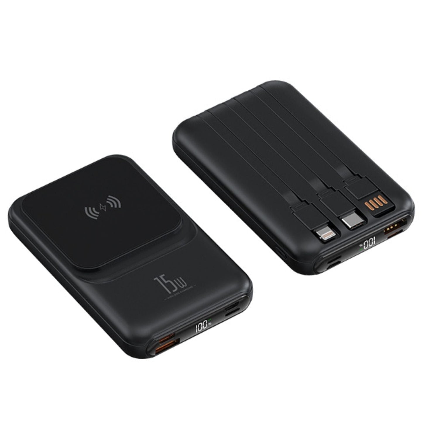 PowerBank Max - MoodPeach