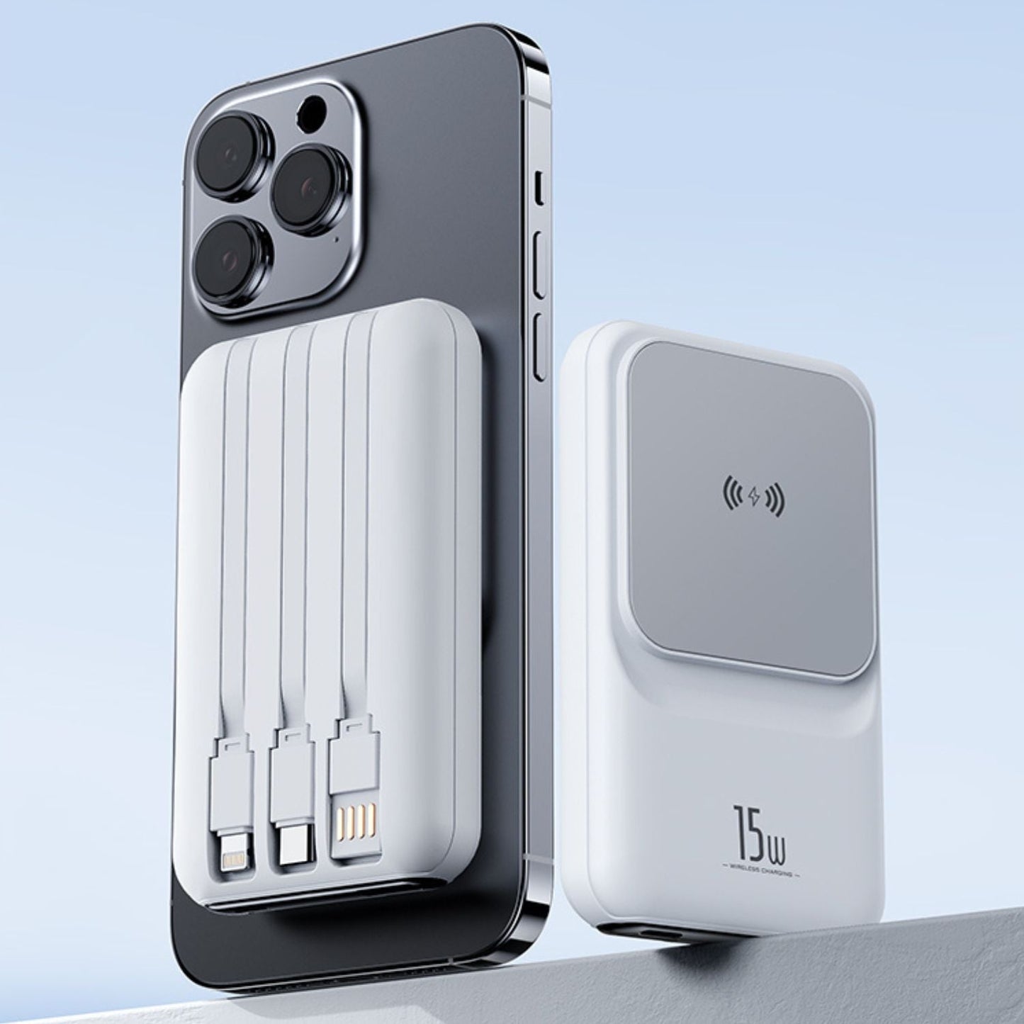 PowerBank Max - MoodPeach
