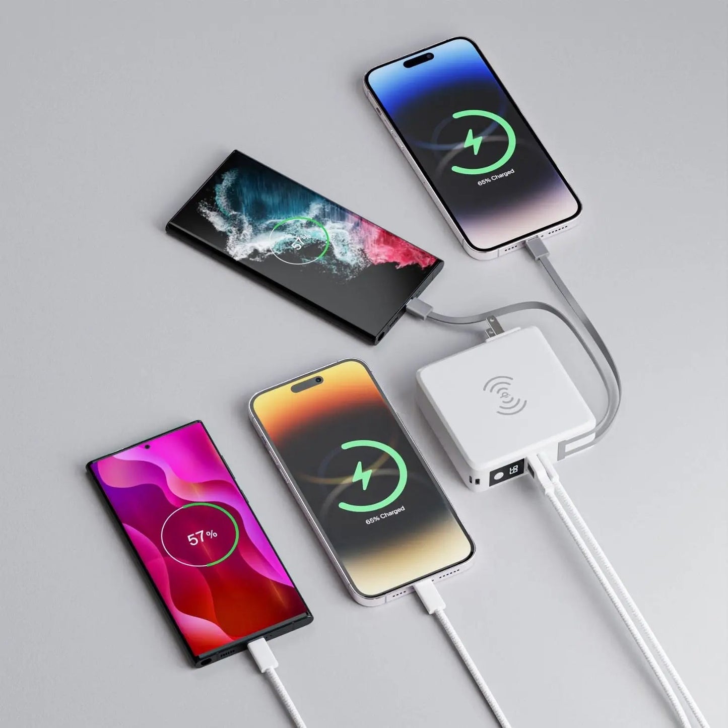 PowerBank Universal - MoodPeach