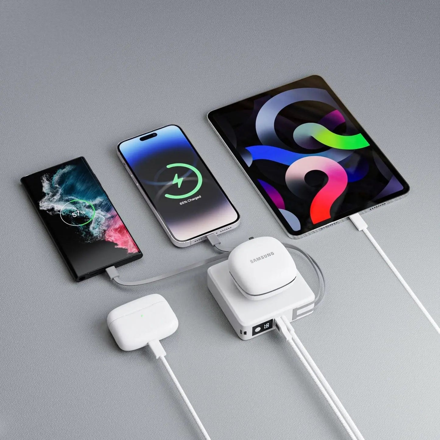 PowerBank Universal - MoodPeach