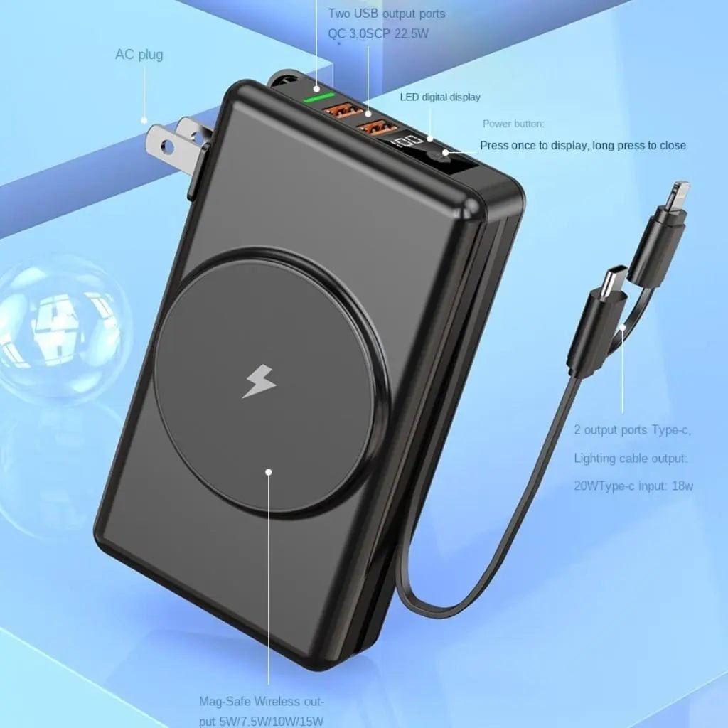 PowerBank Universal - MoodPeach