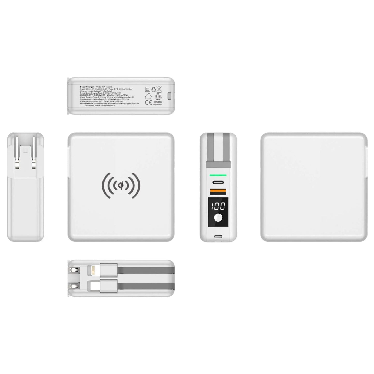 PowerBank Universal - MoodPeach