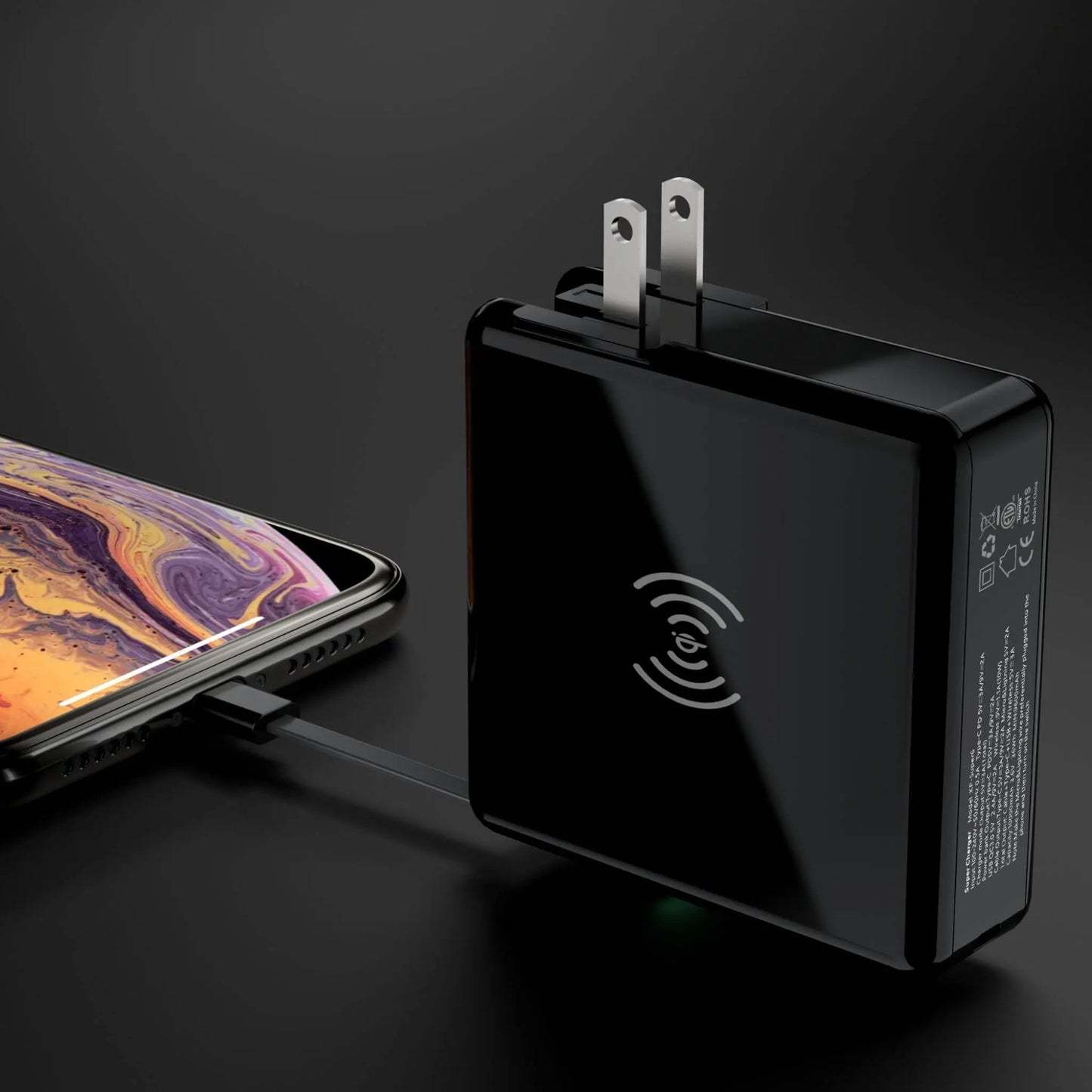 PowerBank Universal - MoodPeach