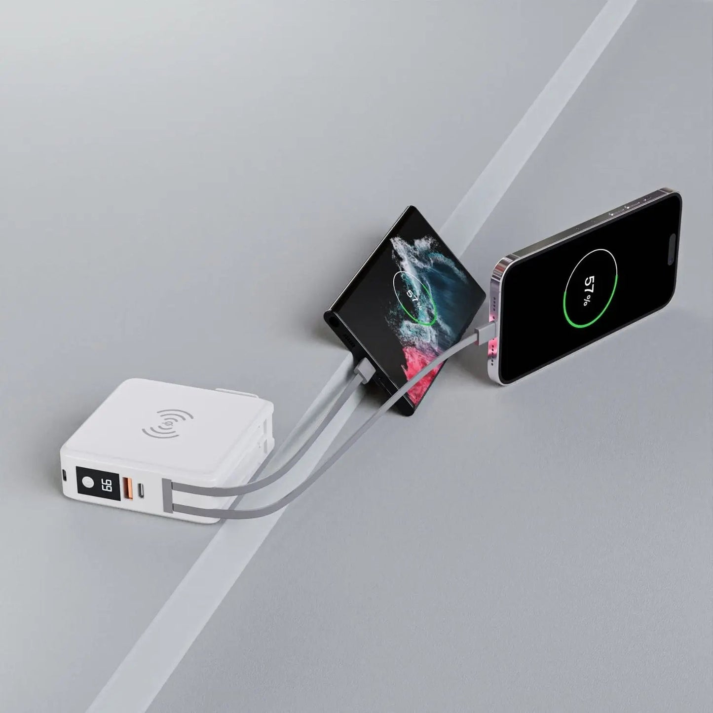 PowerBank Universal - MoodPeach