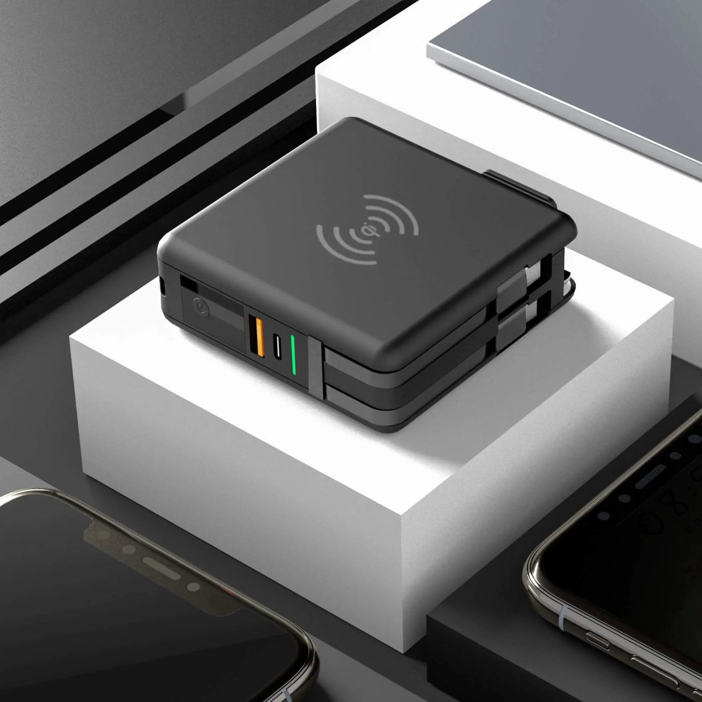 PowerBank Universal - MoodPeach