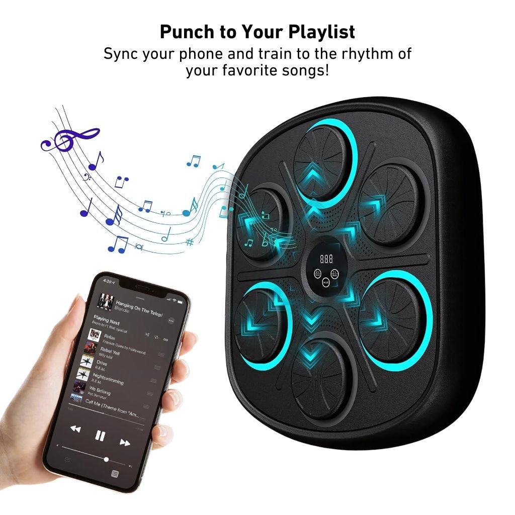 Rhythm Punch Pro - MoodPeach