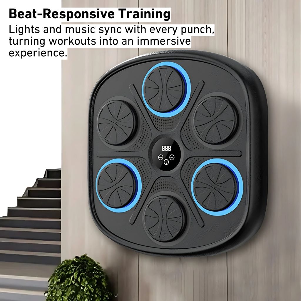 Rhythm Punch Pro - MoodPeach