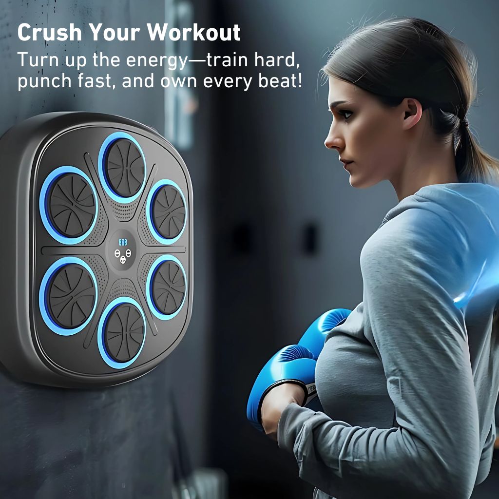 Rhythm Punch Pro - MoodPeach