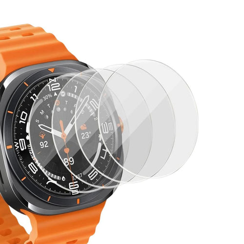 Samsung Watch Tempered Glass Screen Protector - MoodPeach