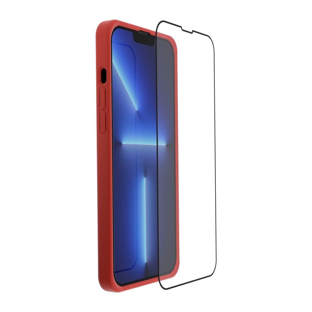 Screen Protector for iPhone 13 Bundle - MoodPeach