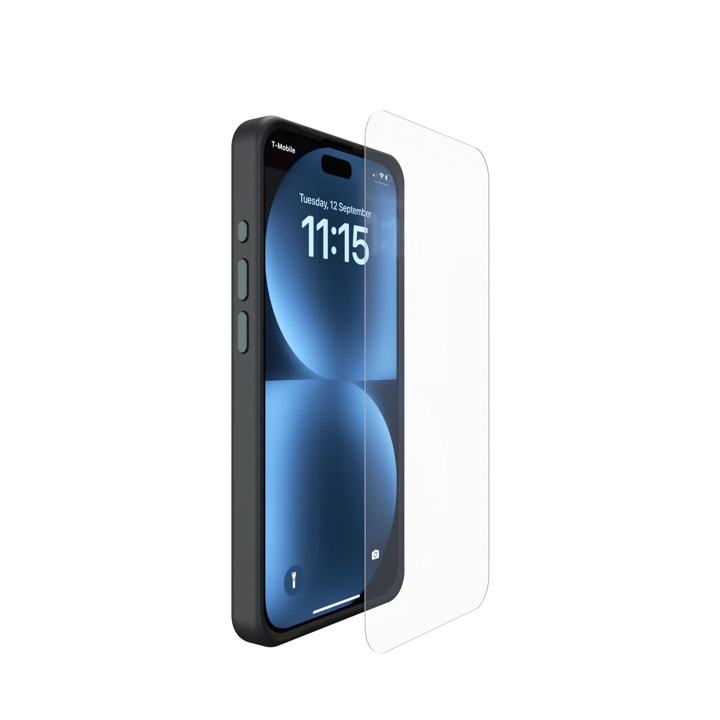 Screen Protector for iPhone 15 Series - MoodPeach