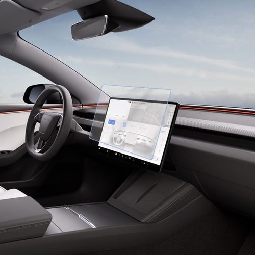 Screen Protector for Tesla Model 3 And Y Bundle - MoodPeach