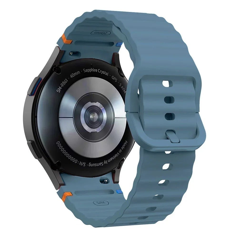 Silicone Sport Band for Samsung Galaxy Watch - MoodPeach