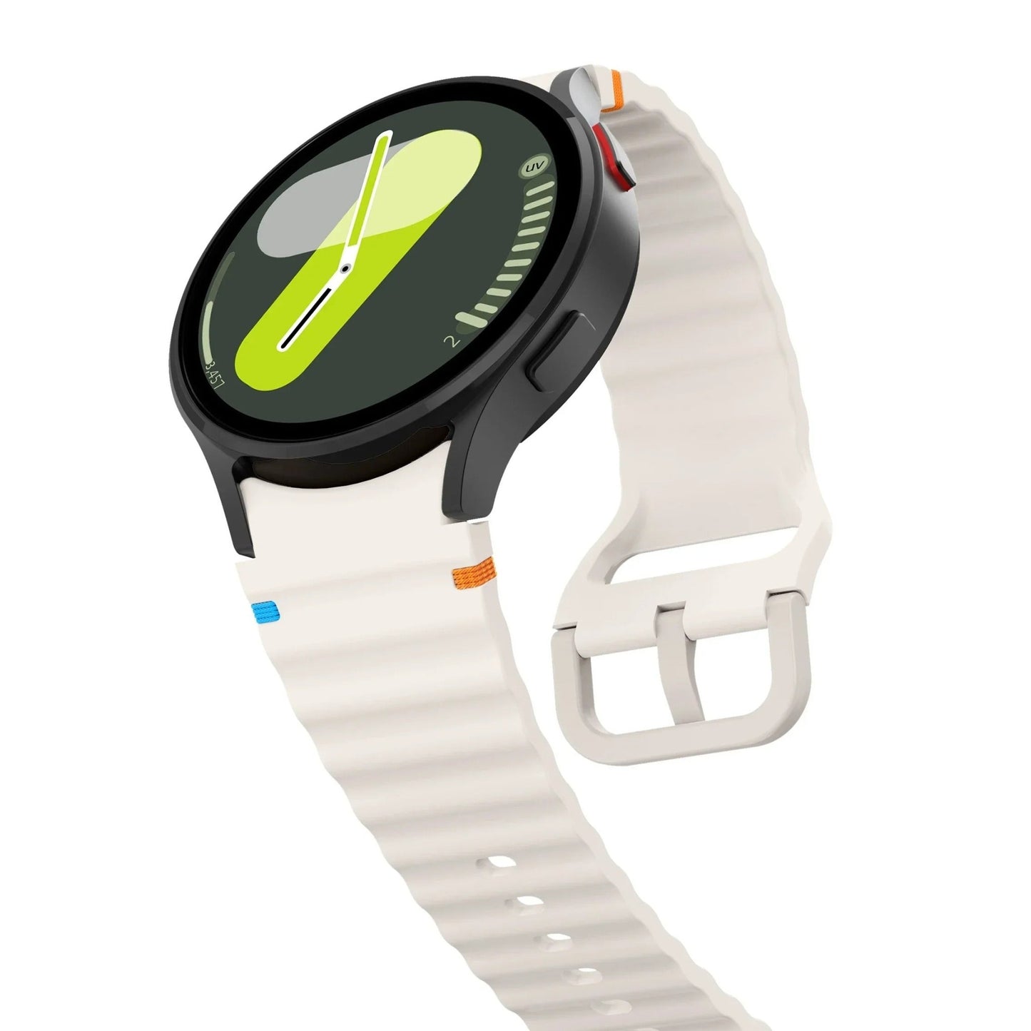 Silicone Sport Band for Samsung Galaxy Watch - MoodPeach