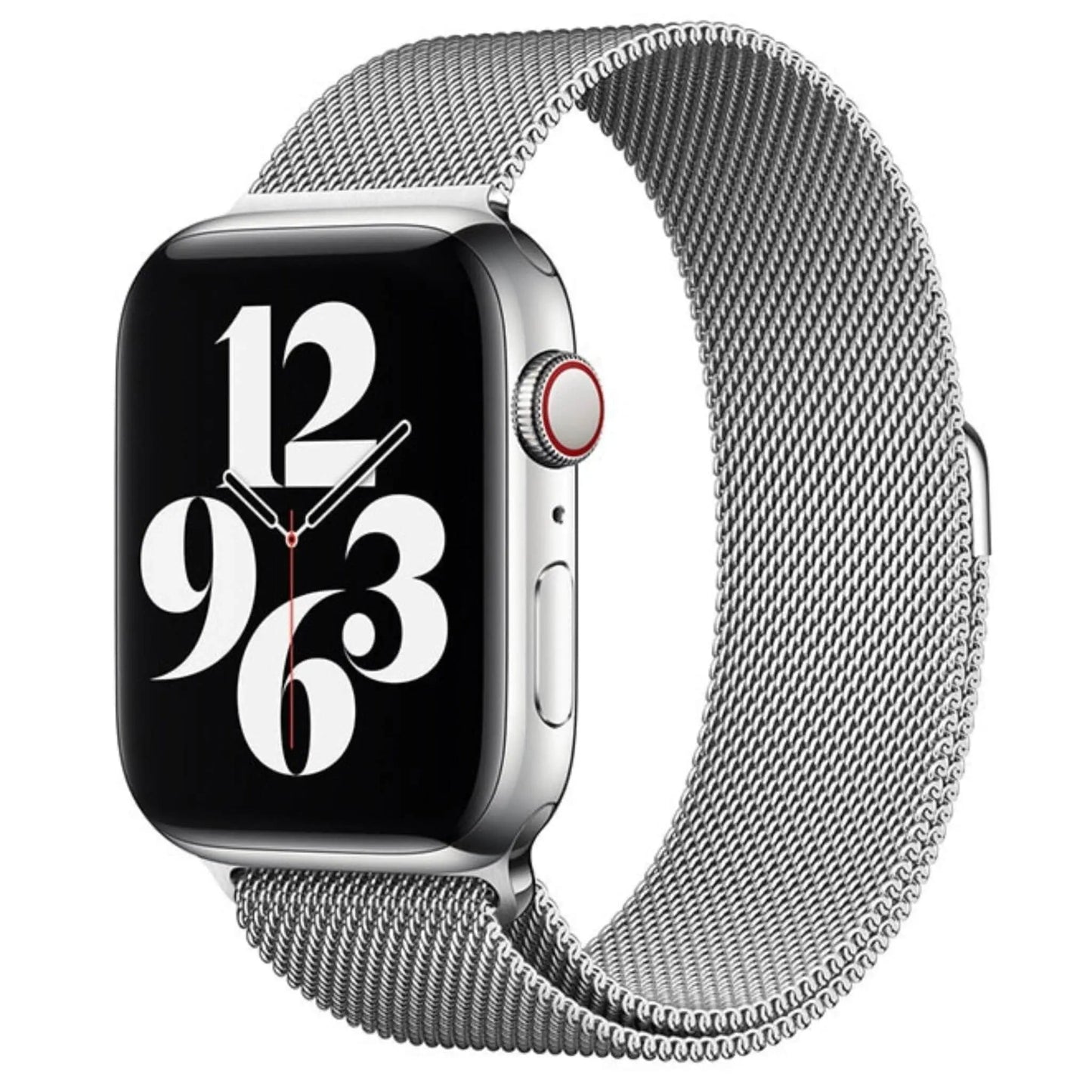 Stainless Mesh Band for Apple Watch - MoodPeach