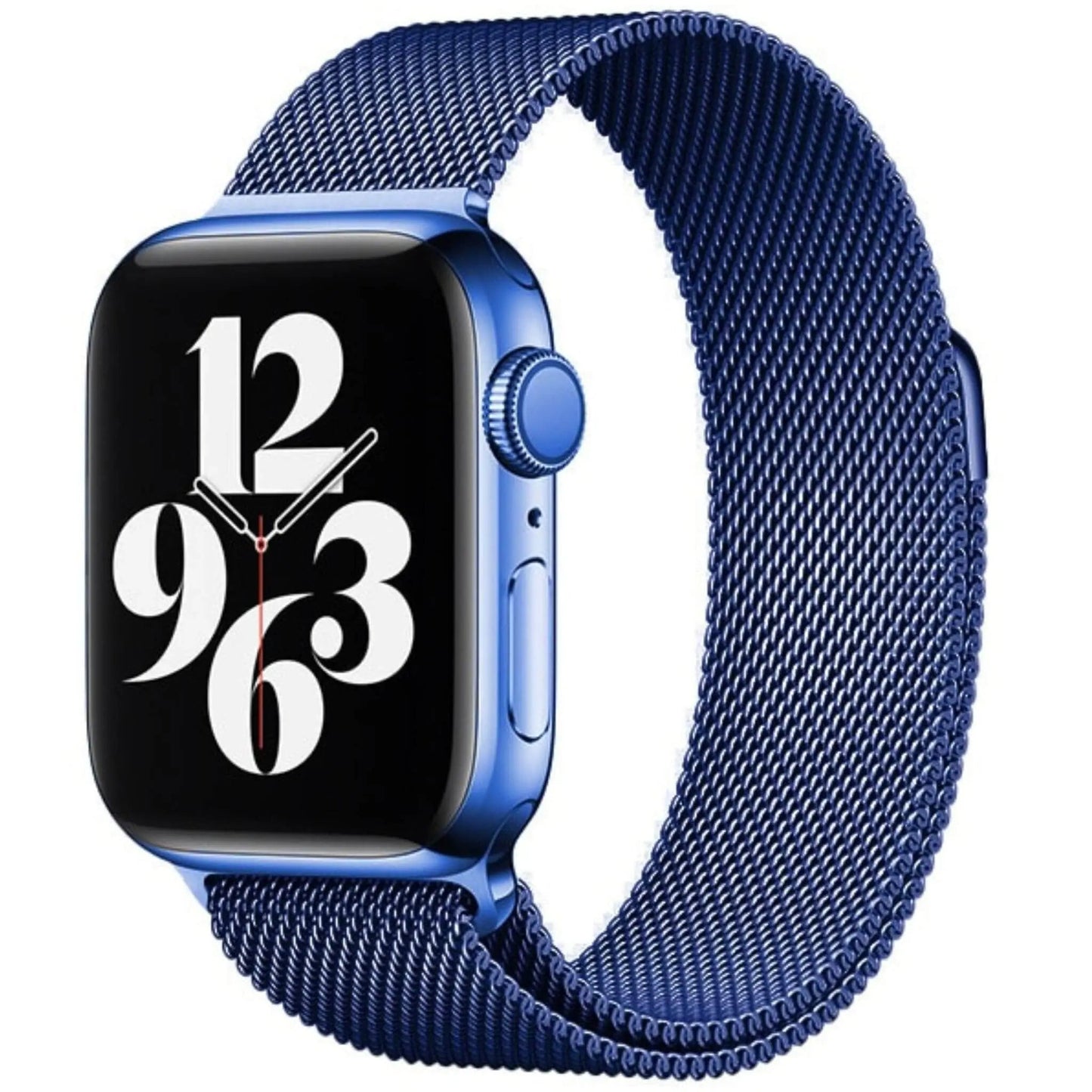 Stainless Mesh Band for Apple Watch - MoodPeach