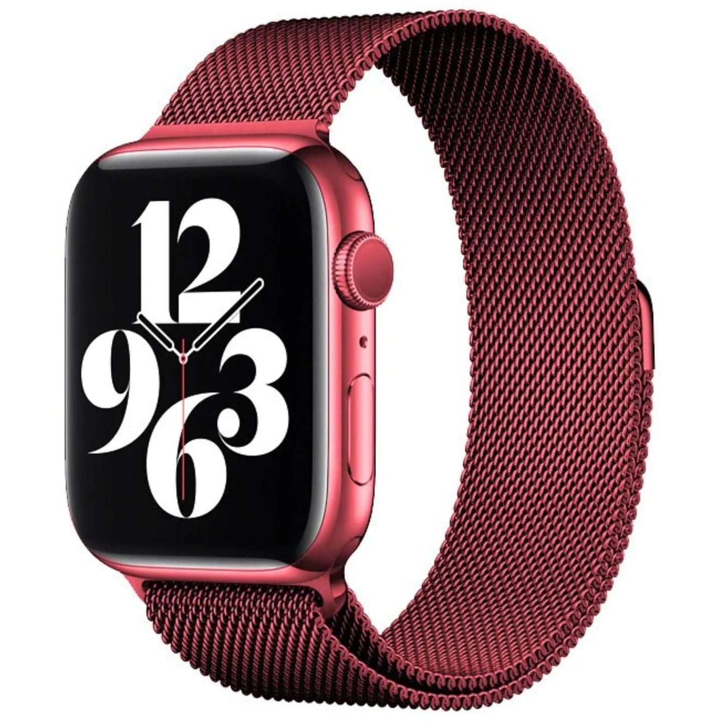 Stainless Mesh Band for Apple Watch - MoodPeach