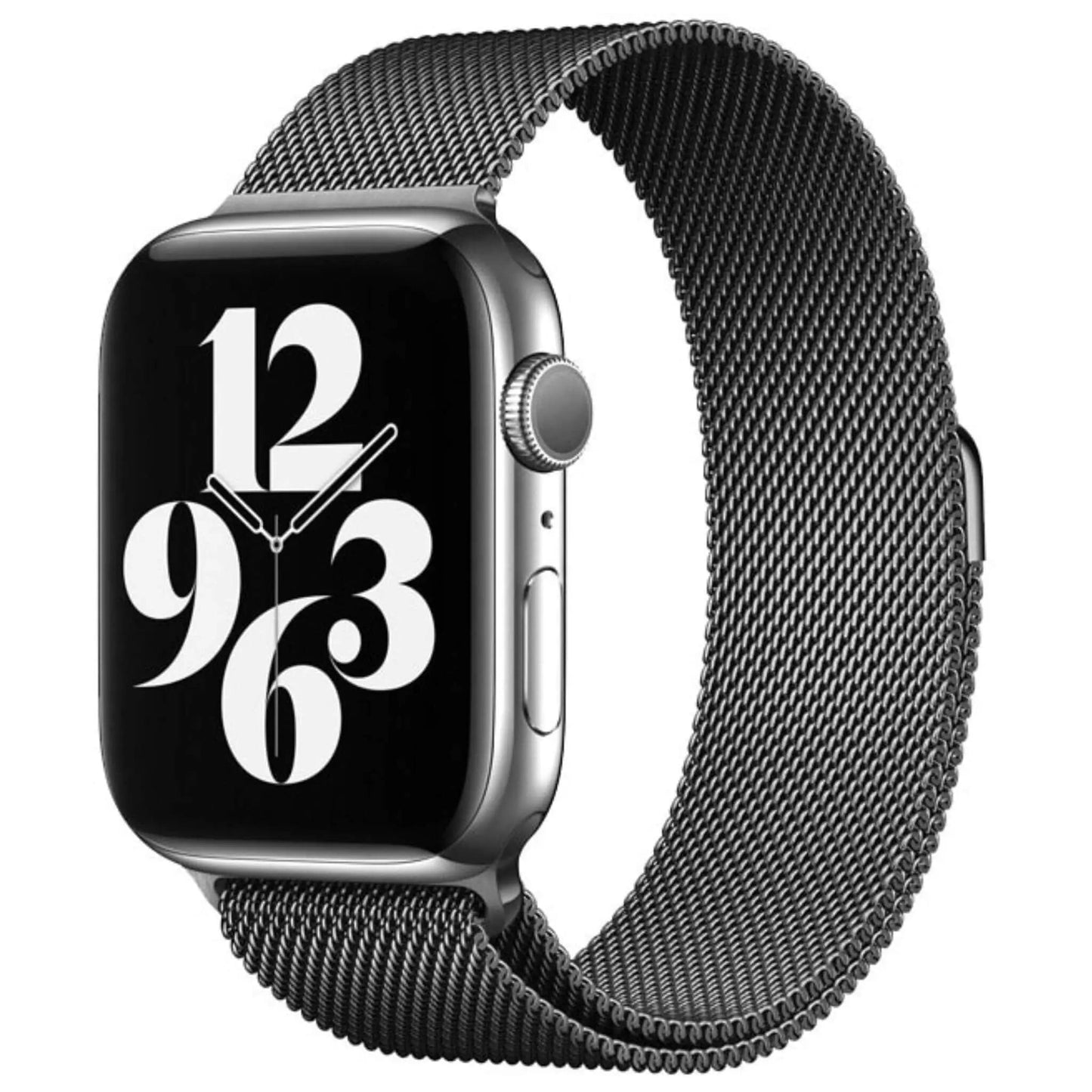 Stainless Mesh Band for Apple Watch - MoodPeach