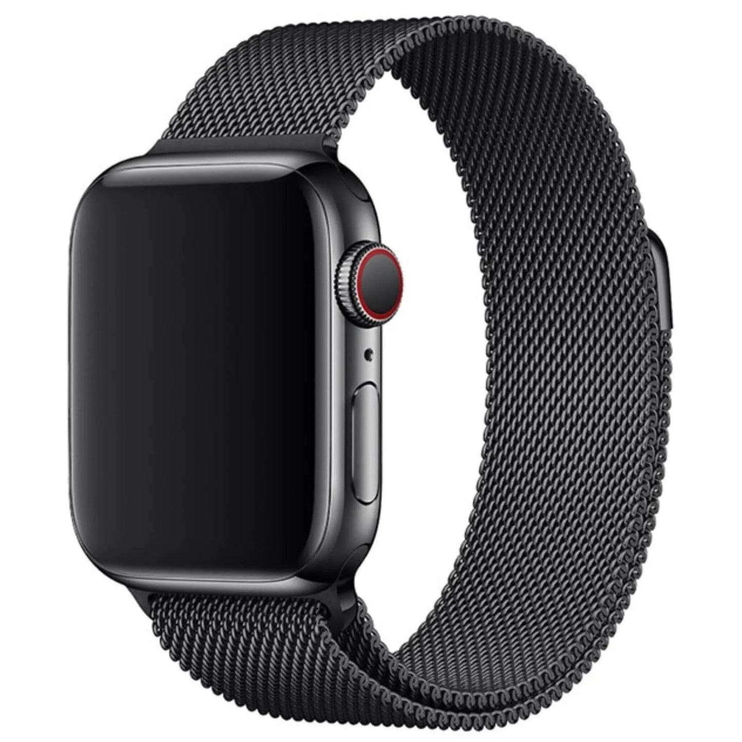 Stainless Mesh Band for Apple Watch - MoodPeach