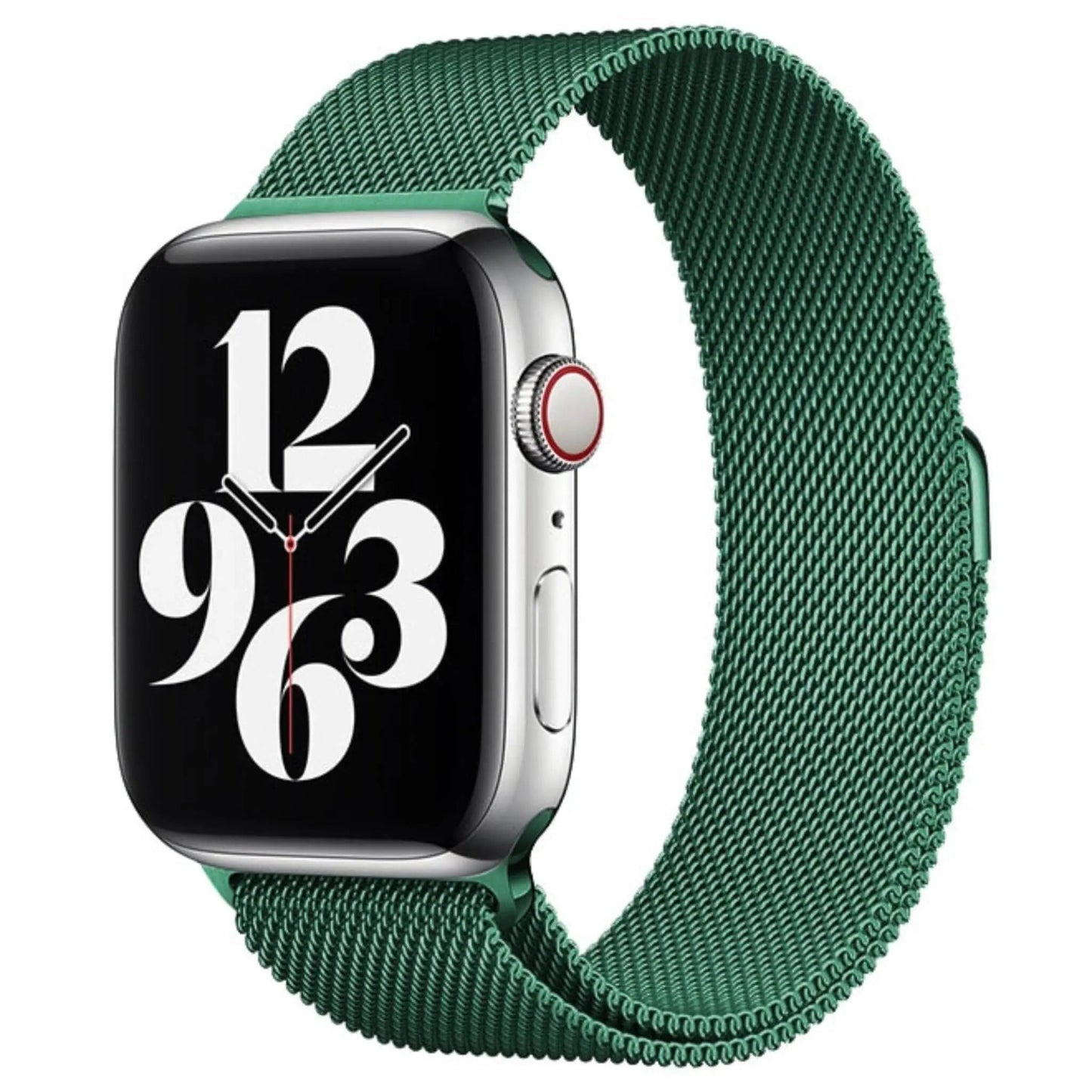 Stainless Mesh Band for Apple Watch - MoodPeach