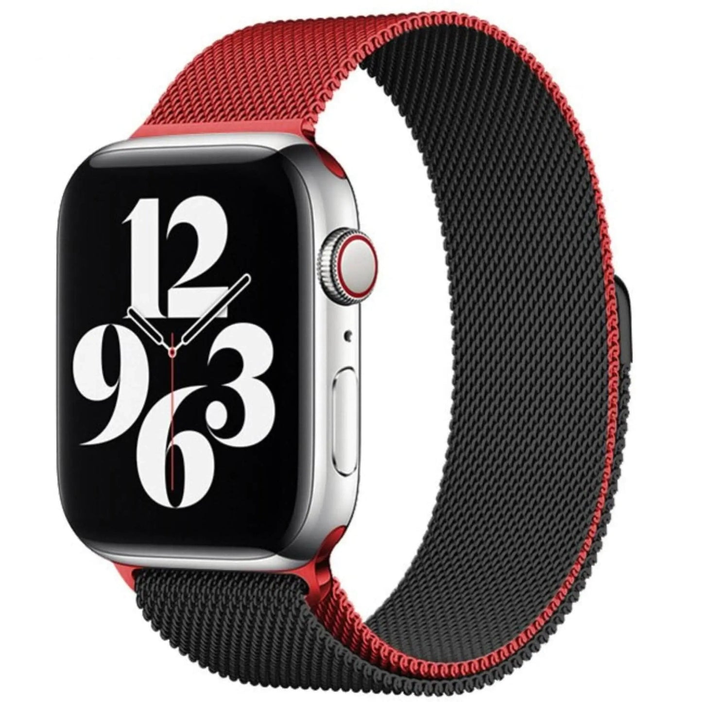 Stainless Mesh Band for Apple Watch - MoodPeach
