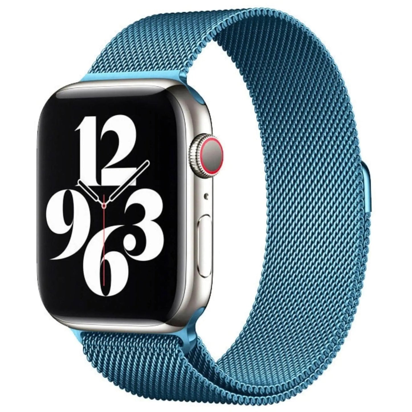 Stainless Mesh Band for Apple Watch - MoodPeach