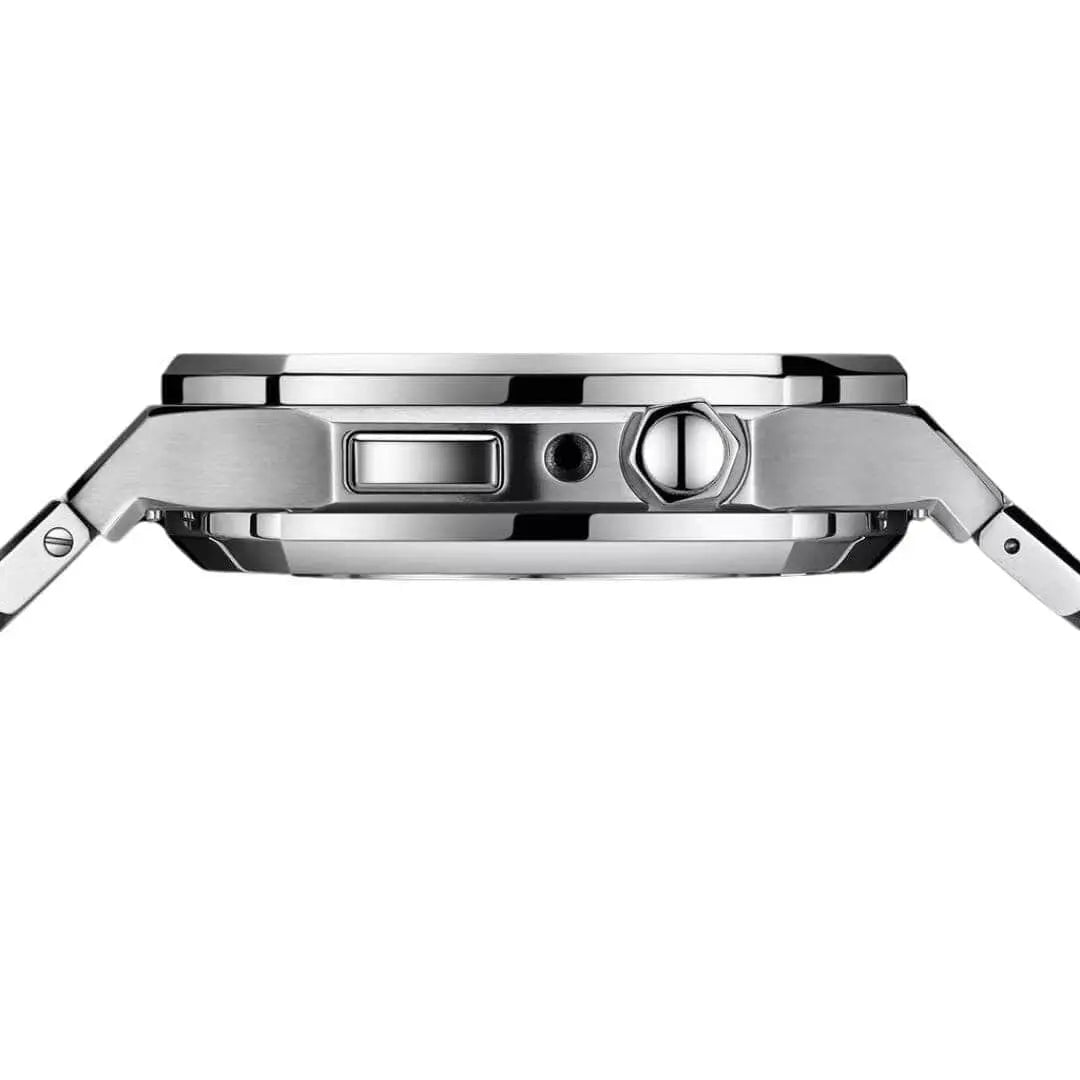 Stainless Steel Case & Band for Apple Watch - MoodPeach