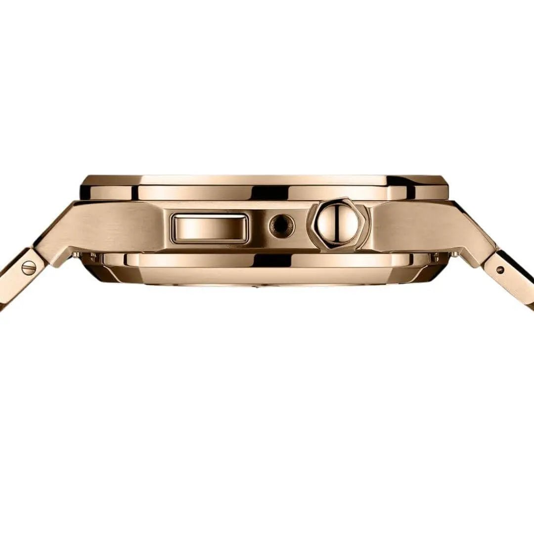 Stainless Steel Case & Band for Apple Watch - MoodPeach