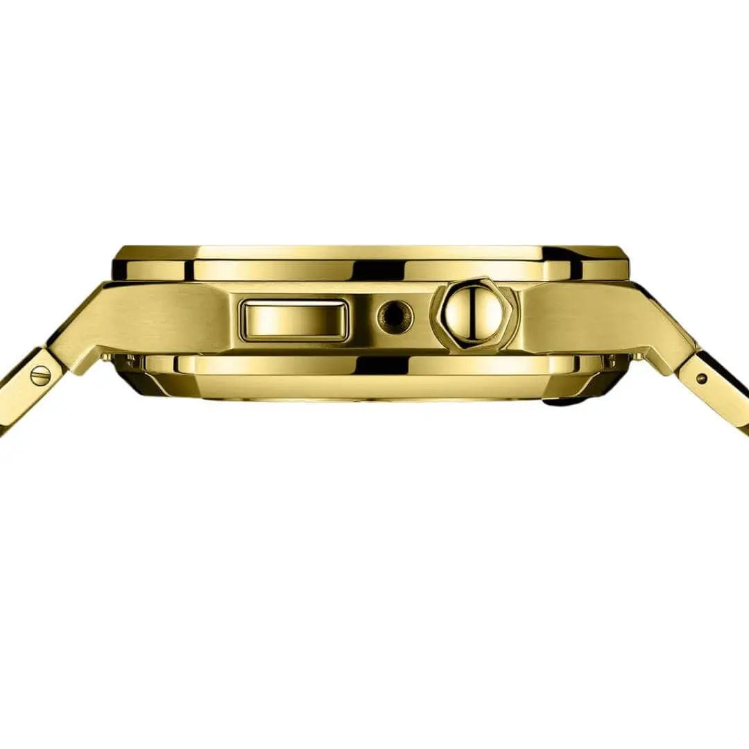 Stainless Steel Case & Band for Apple Watch - MoodPeach