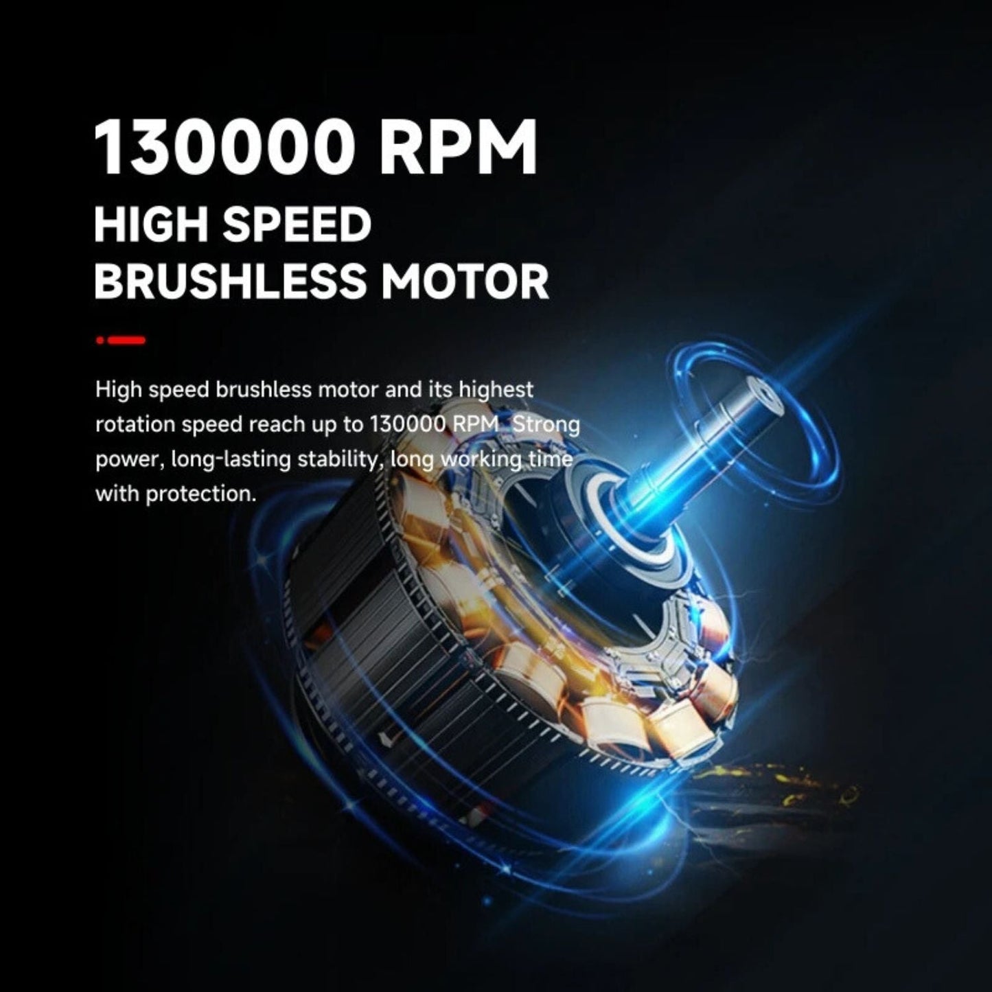 Super Power Turbo Fan - MoodPeach