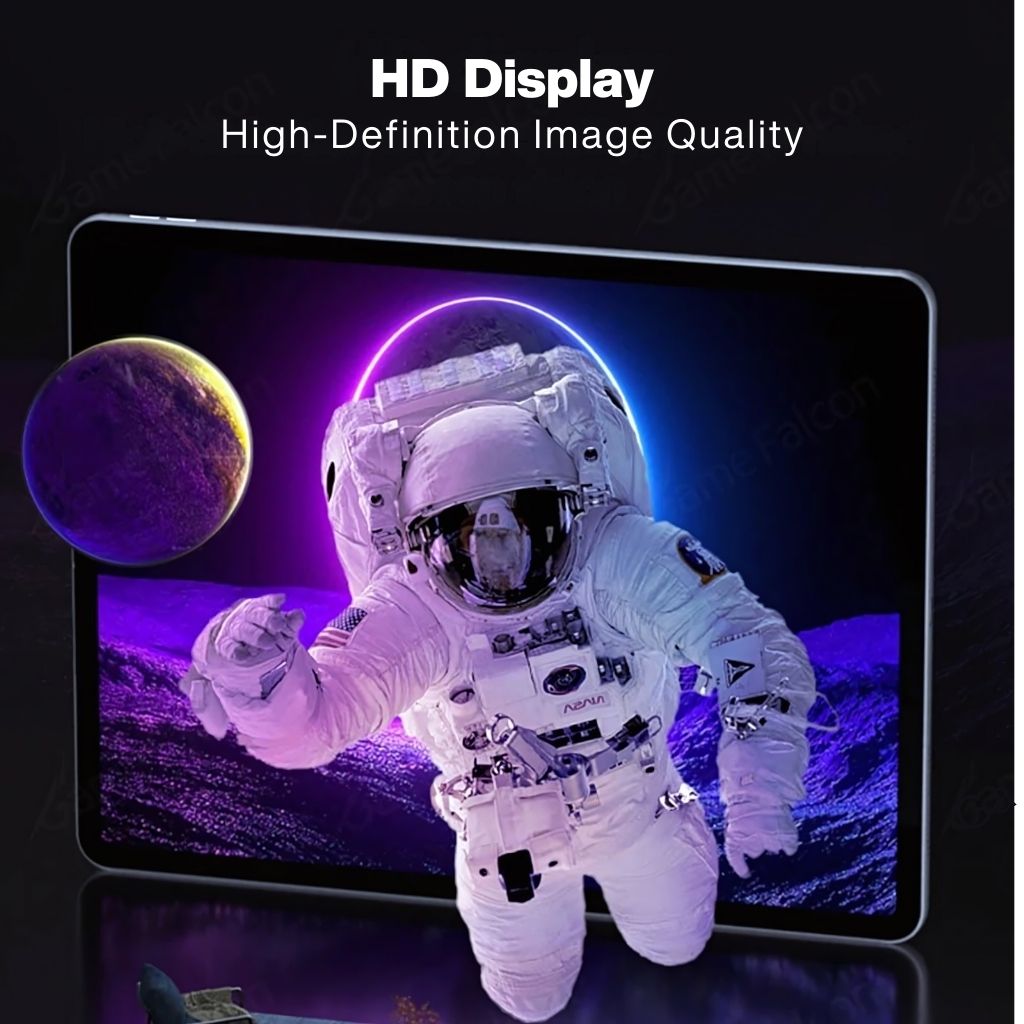 Tempered Glass Screen Protector for iPad - MoodPeach