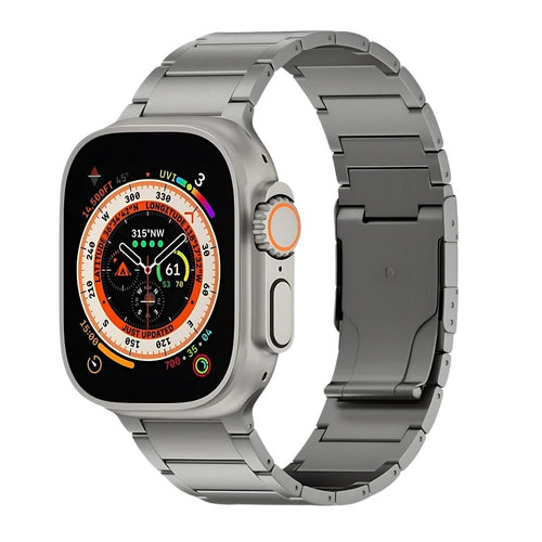 Titanium Link Band for Apple Watch - MoodPeach