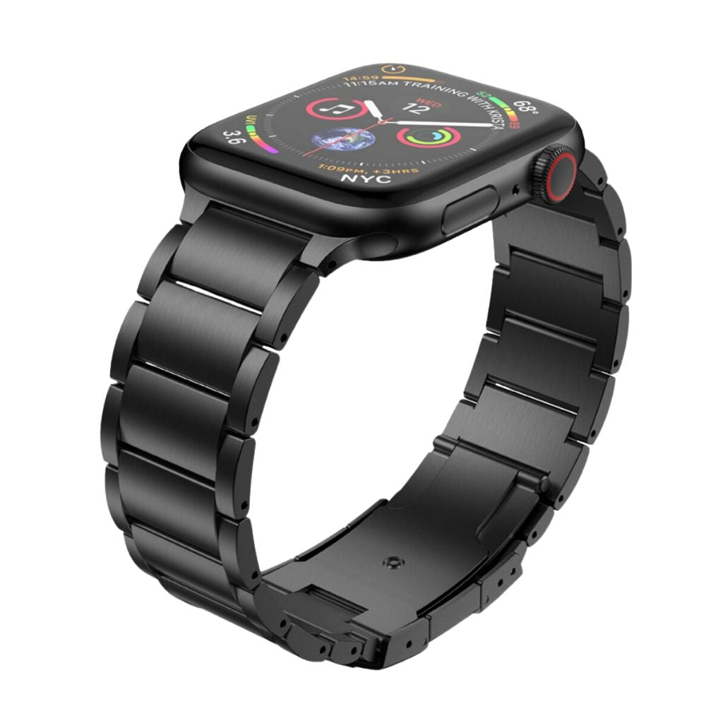 Titanium Link Band for Apple Watch - MoodPeach