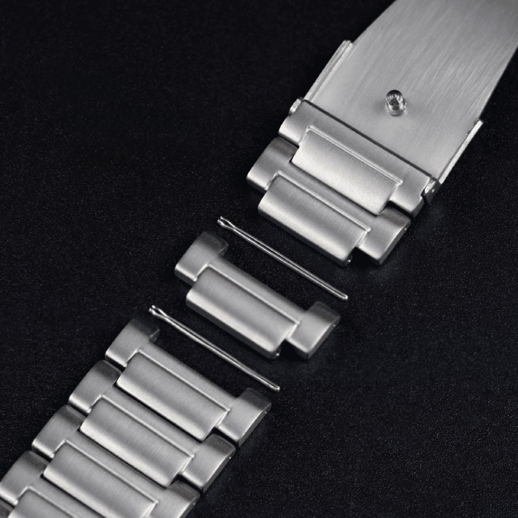 Titanium Link Band for Apple Watch - MoodPeach