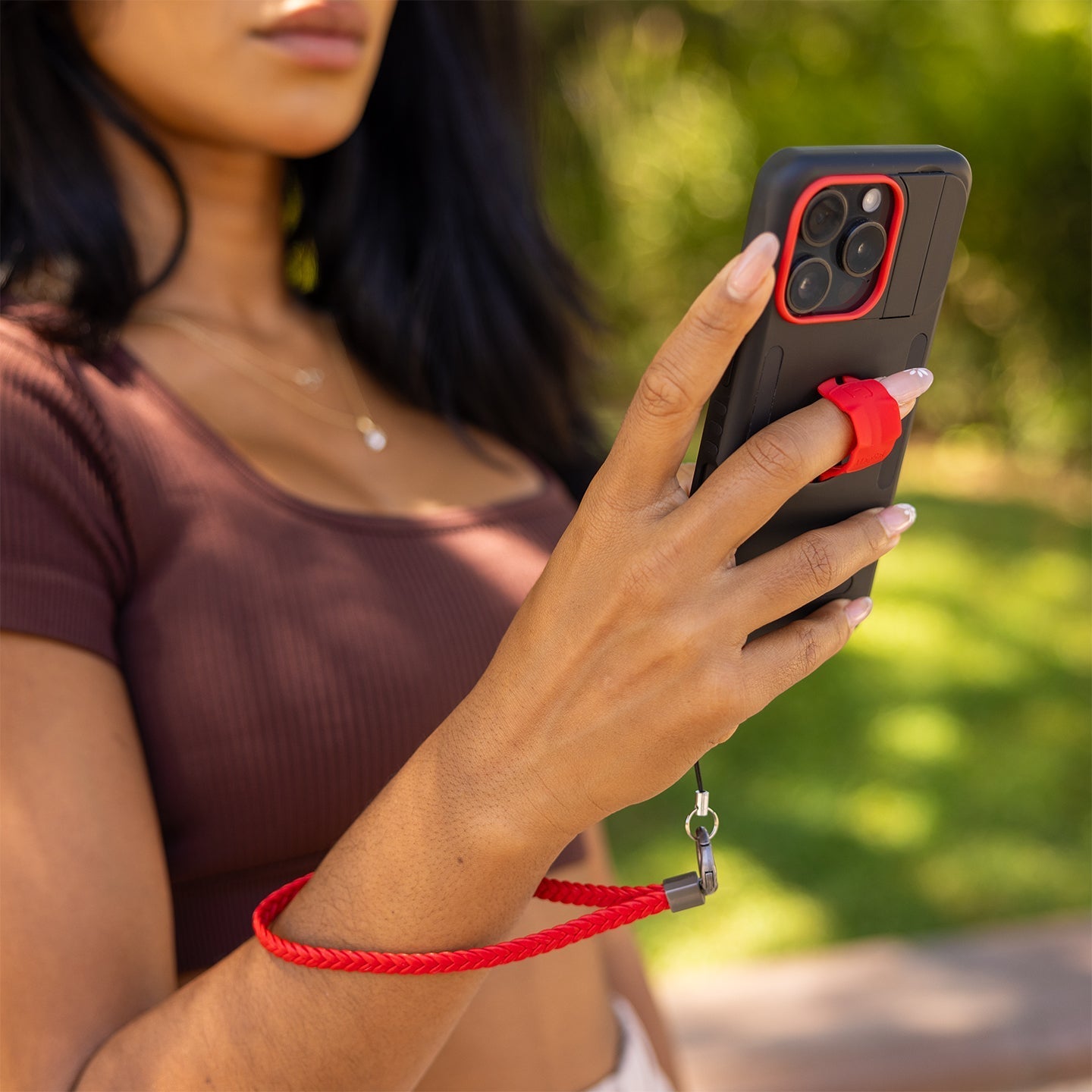 Wrist Strap Bundle - MoodPeach