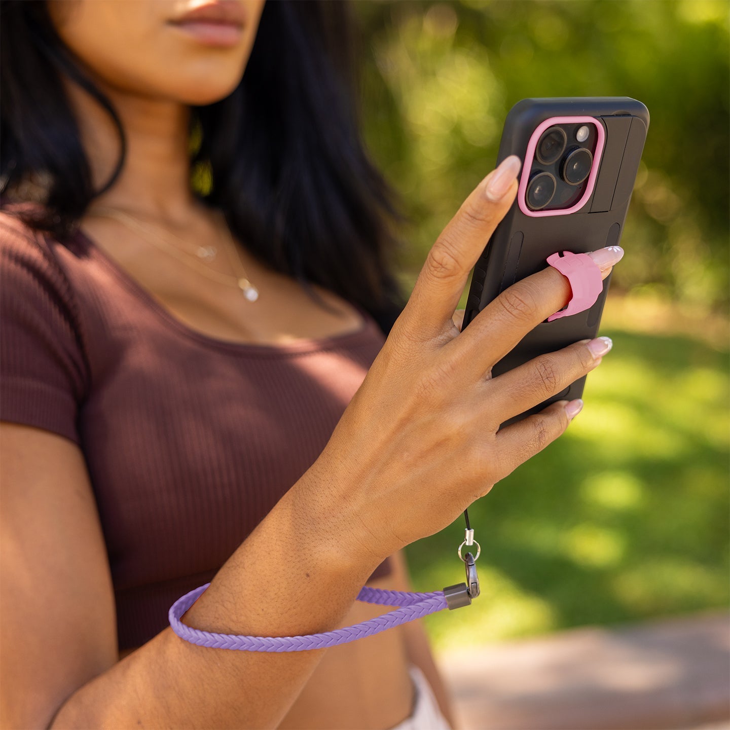 Wrist Strap Bundle - MoodPeach